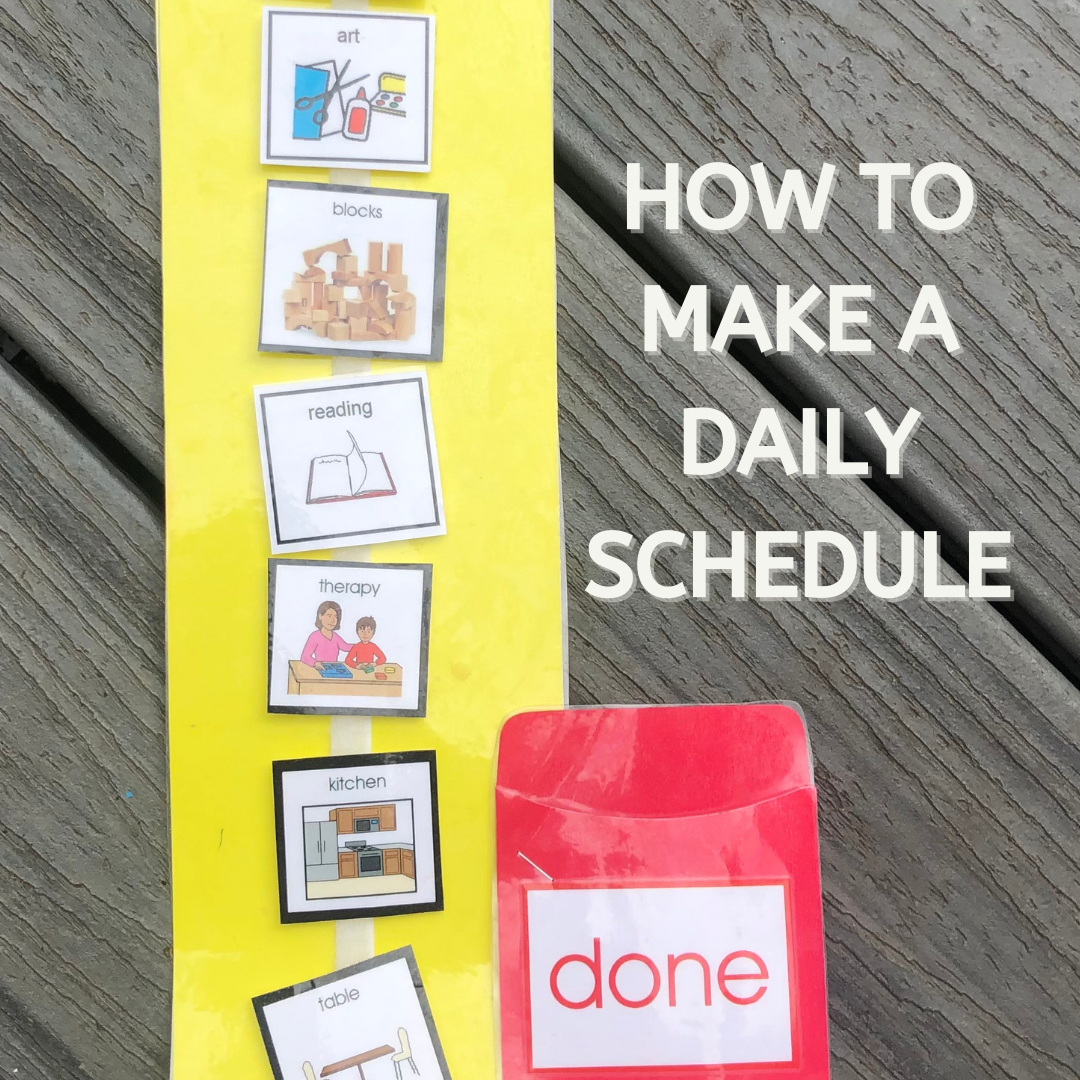 How to Create a Daily Schedule for Kids