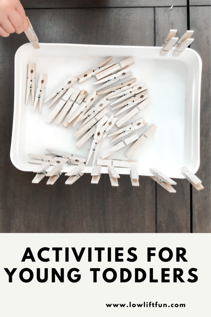 What Can I Put in a Sensory Table? 100 Sensory Bin Fillers! - LOW LIFT FUN