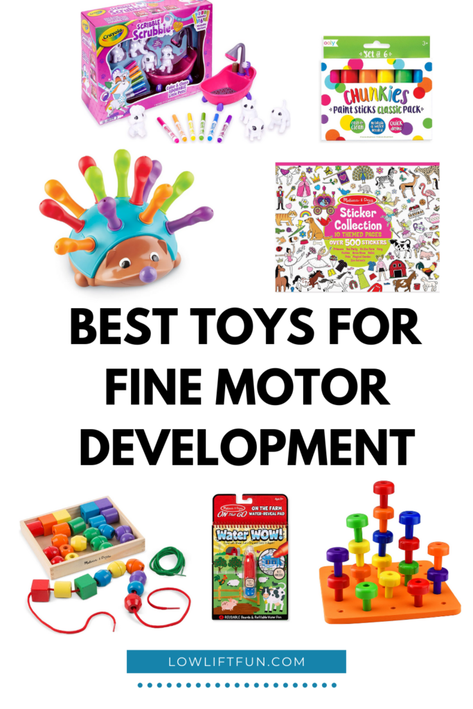 Holiday gift guide: The best toys for kids of all ages