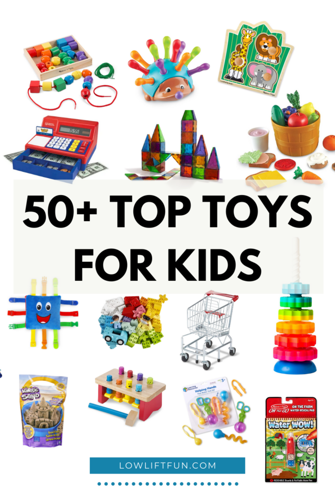 50 Christmas Gifts Kids Can Make