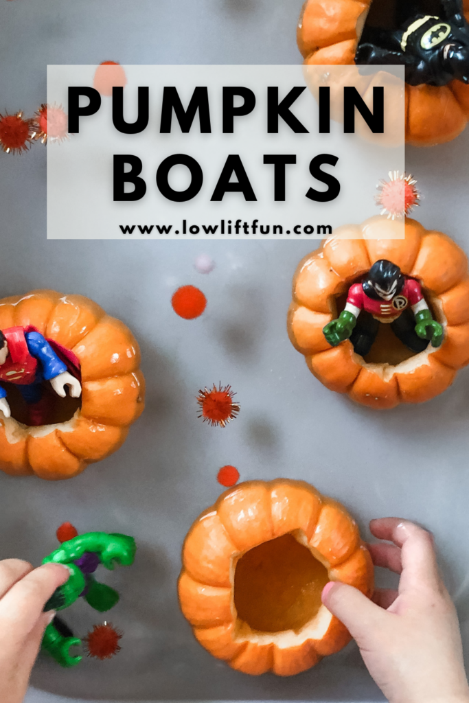 Best Fall Activities for Kids - pumpkin activities