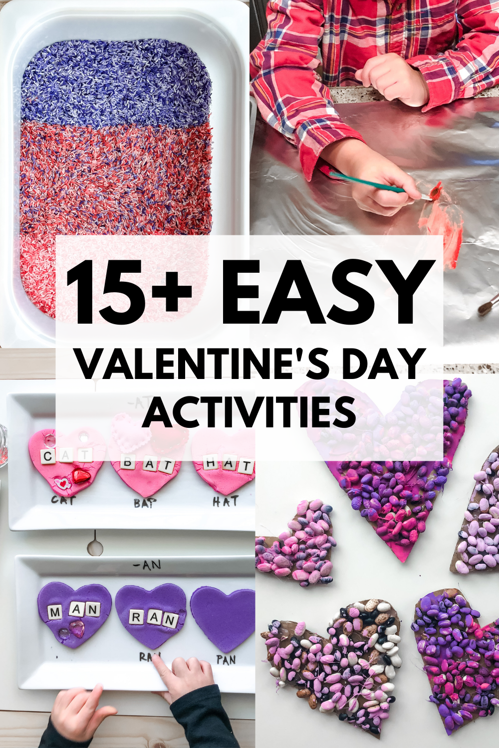 Top 15 Valentine’s Day Activities for Preschoolers