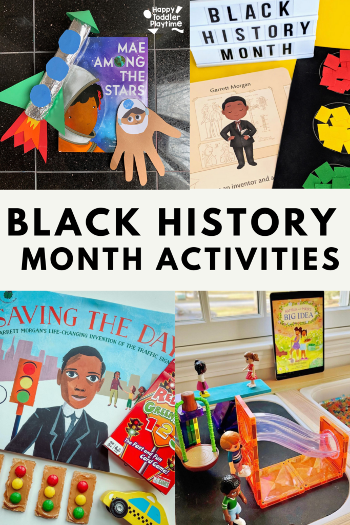 Black History Month Activities for Kids