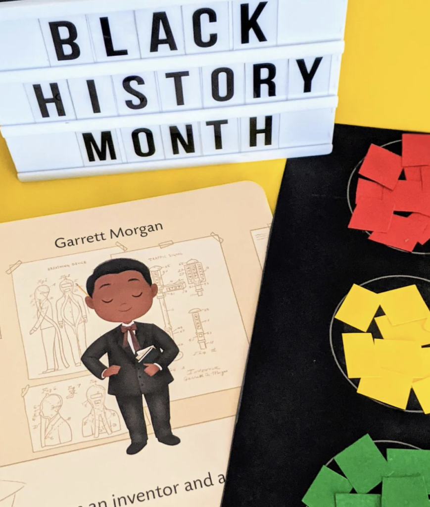 Black History Month Activities for Kids