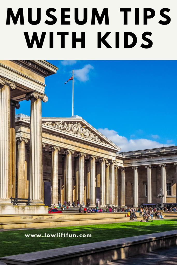 Top 20 Best Museum Tips with Kids