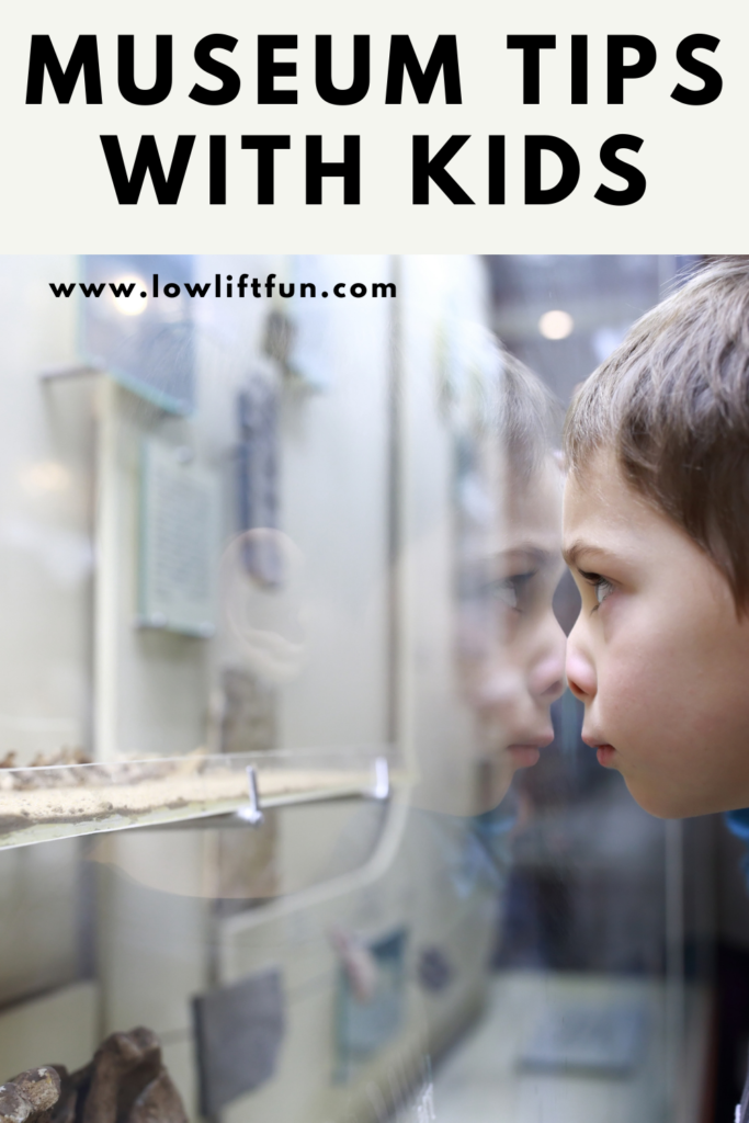 Top 20 Best Museum Tips with Kids