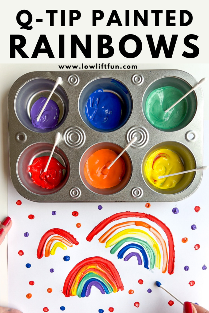 5 EASY Summer Crafts for Kids - LOW LIFT FUN