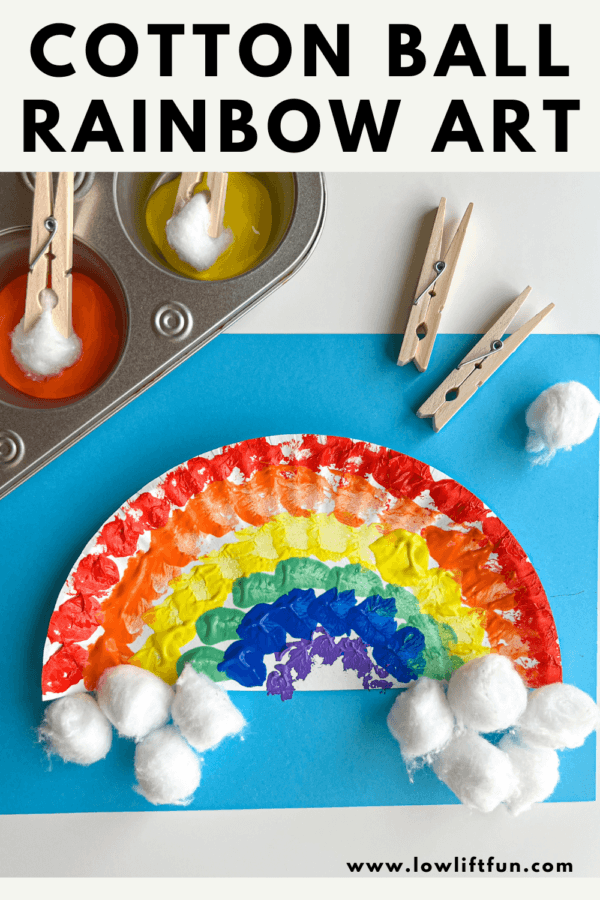 5 EASY Summer Crafts for Kids - LOW LIFT FUN