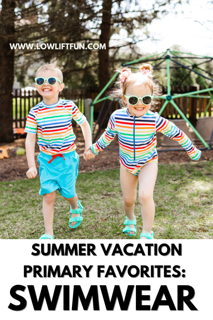 Best Summer Kids Clothes from Primary