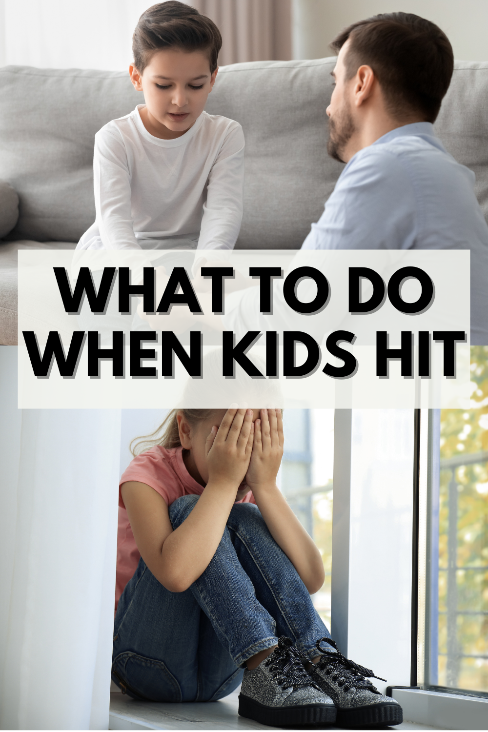 What to Do When Your Child Hits