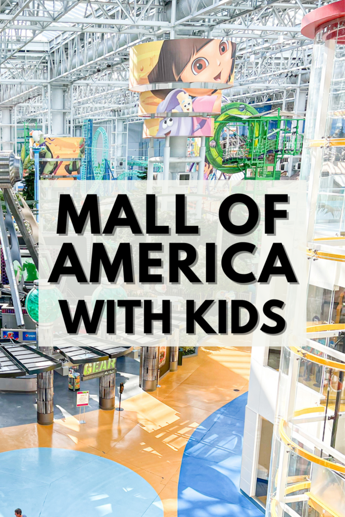 Best Tips for Family Fun at the Mall of America - Midwest Nomad Family