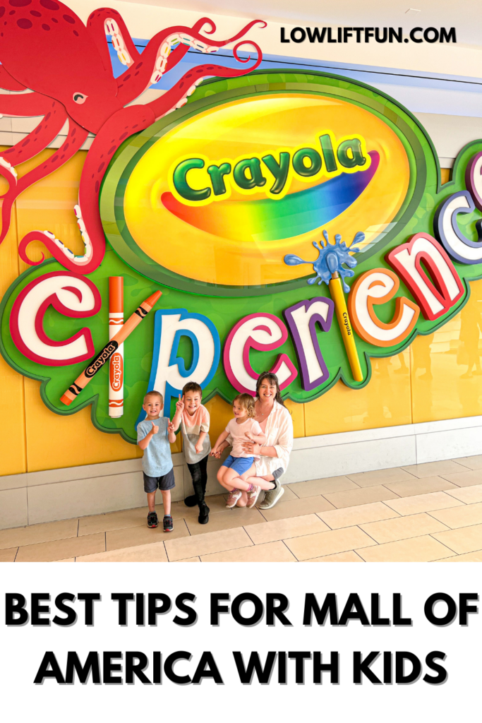 Crayola Experience Mall of America