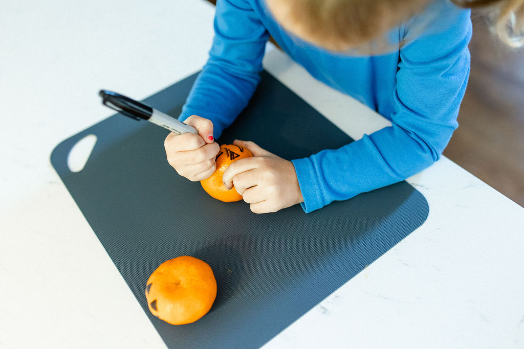 Halloween Snacks for Kids: 3 Easy Tips for Cooking with Kids