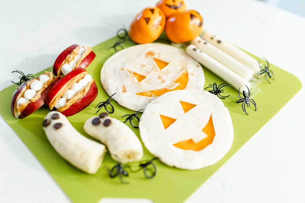 Halloween Snacks for Kids: 3 Easy Tips for Cooking with Kids