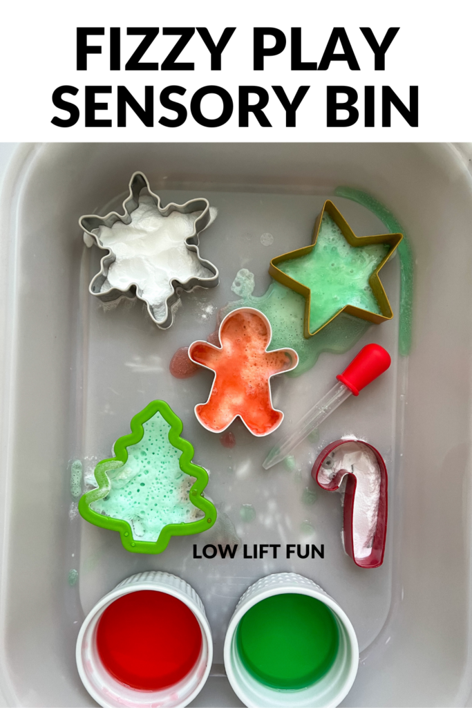The Best Christmas Sensory Activities for Kids - LOW LIFT FUN