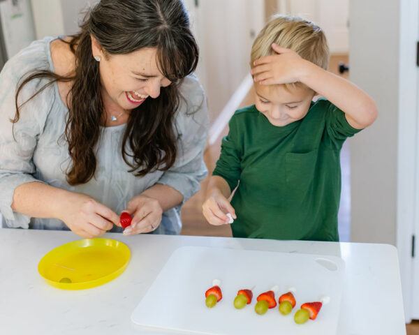 Snacks for Children's Christmas Party: Fun Ideas! - LOW LIFT FUN