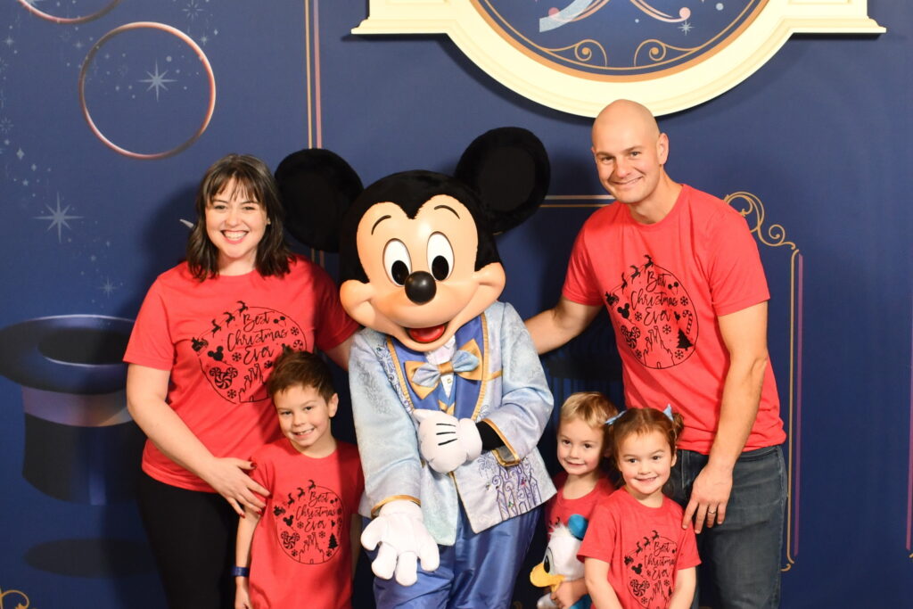 Tips for Disney World with Kids