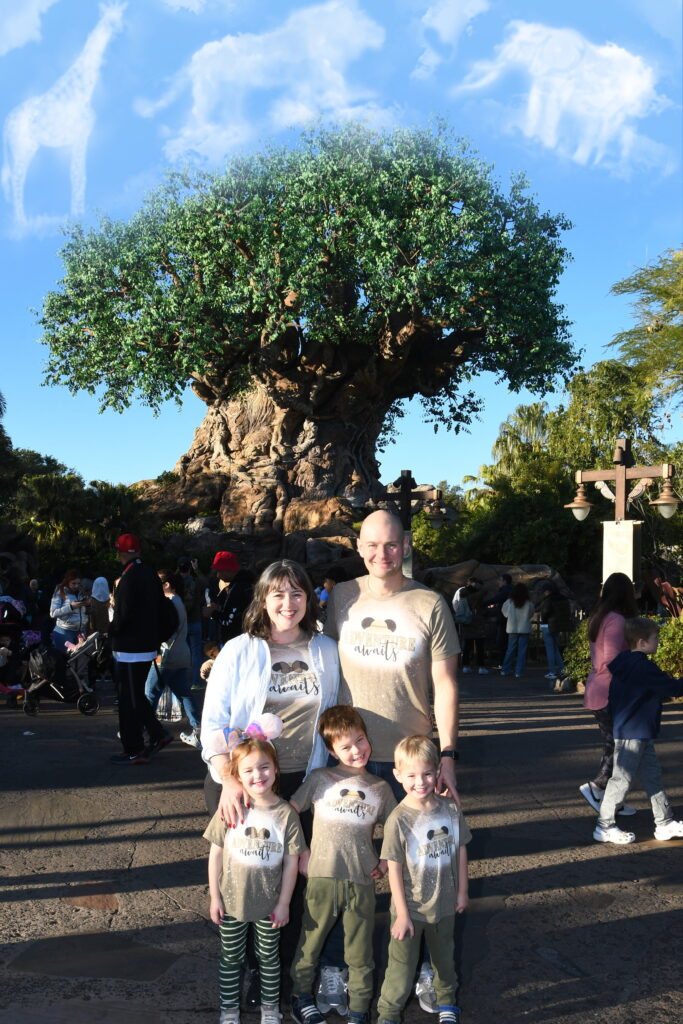 Tips for Disney World with Kids