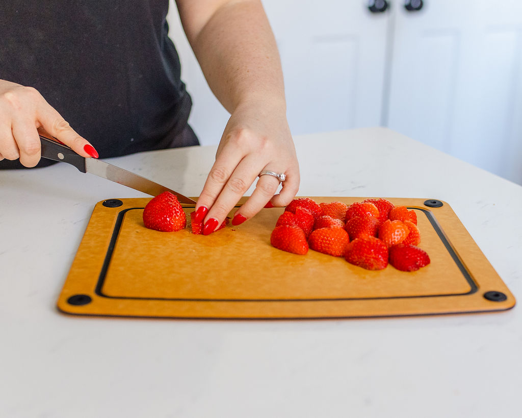 What Is the Best Quality Cutting Board? Cutting board and serving board!
