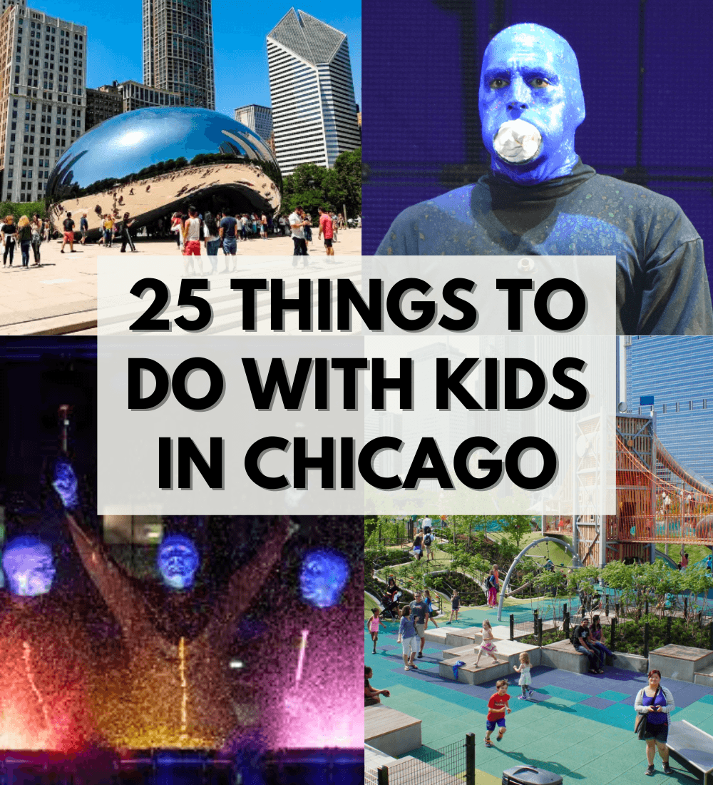 25 Things To Do In Chicago With Family