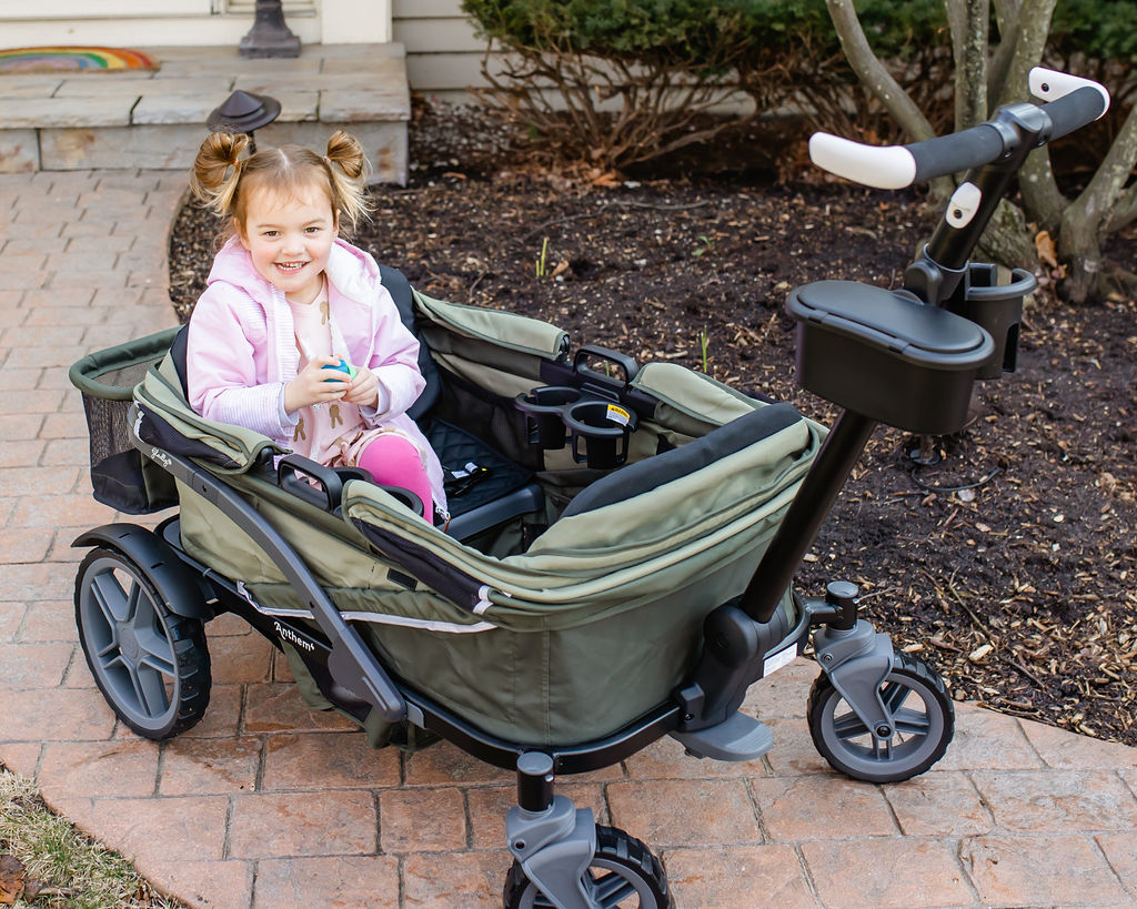 4 seat stroller outlet wagon