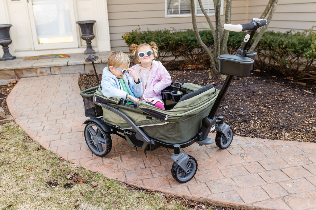 Stroller Wagon 4 Seater - Anthem 4 Review