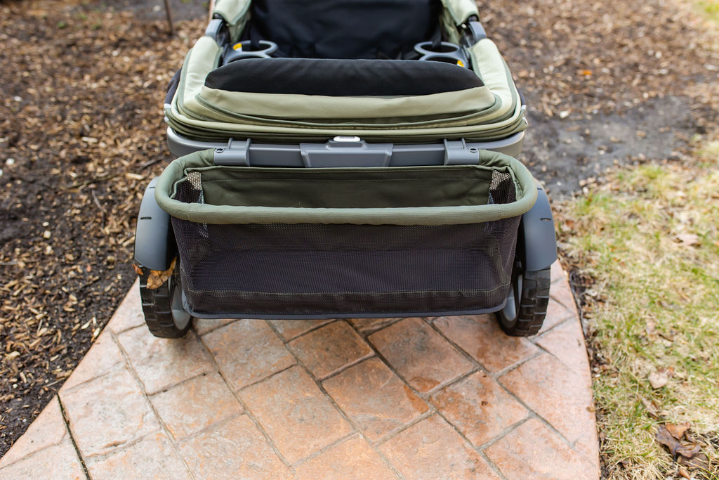 Review: The Mommy Hook Stroller Hanger