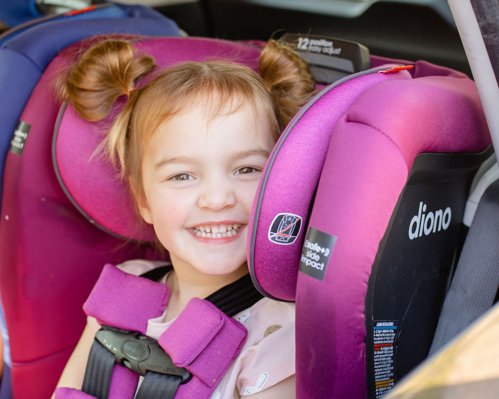 Best Car Seat for 3 Across - Diono 3RXT Review