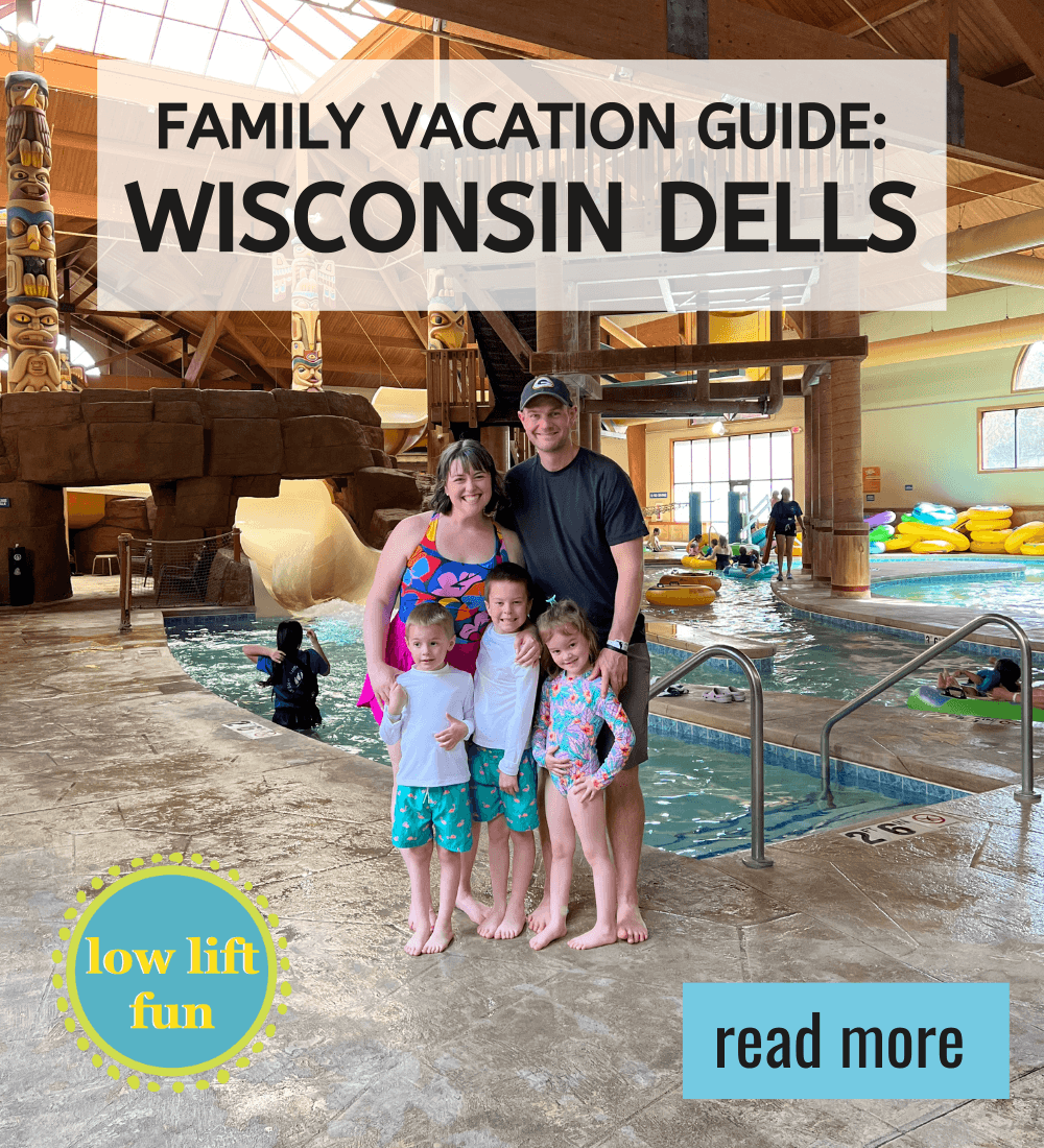 Best Things to Do in Wisconsin Dells with Kids: Easy Guide
