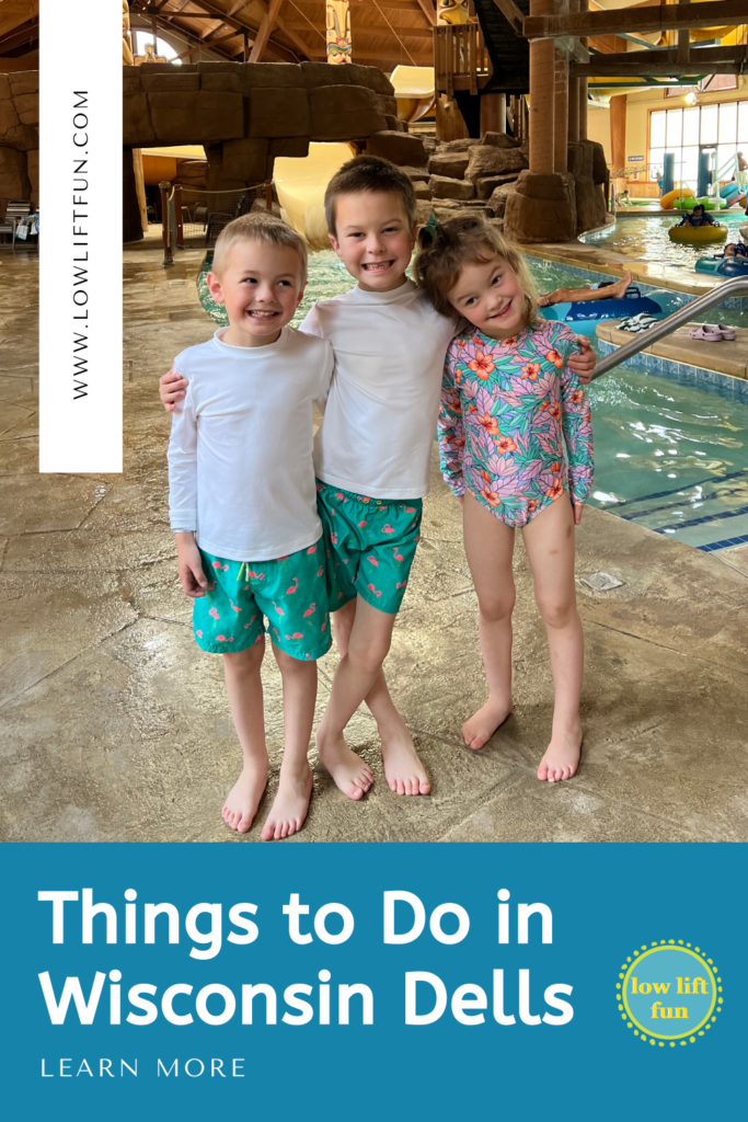 Best things to Do in Wisconsin Dells with Kids - Great Wolf Lodge
