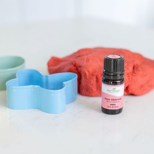 Scented Play Dough Recipe