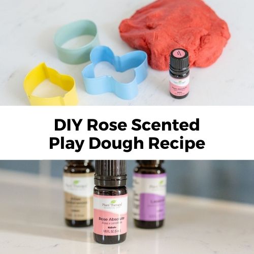 Flour and Salt Play Dough Recipe