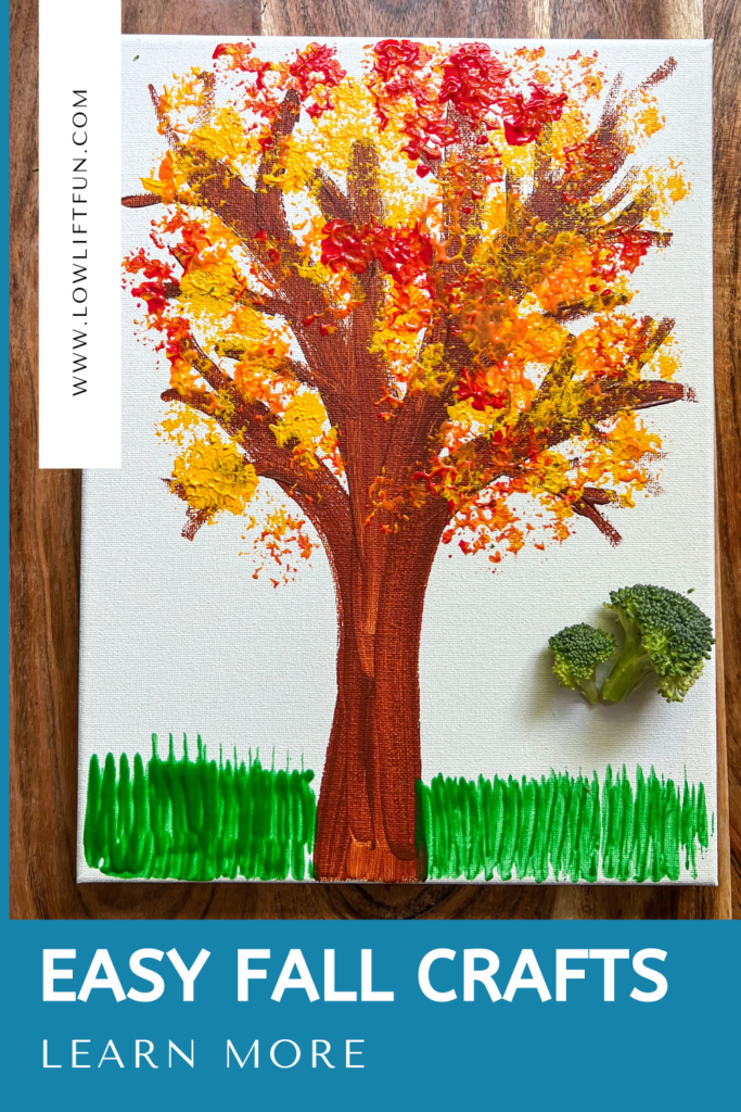 Fall Crafts for Kids