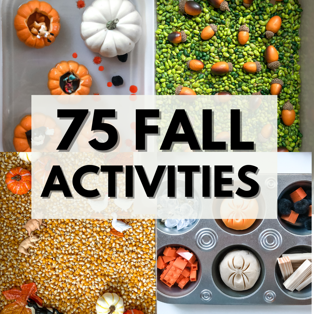 75 Best Fall Activities for Kids