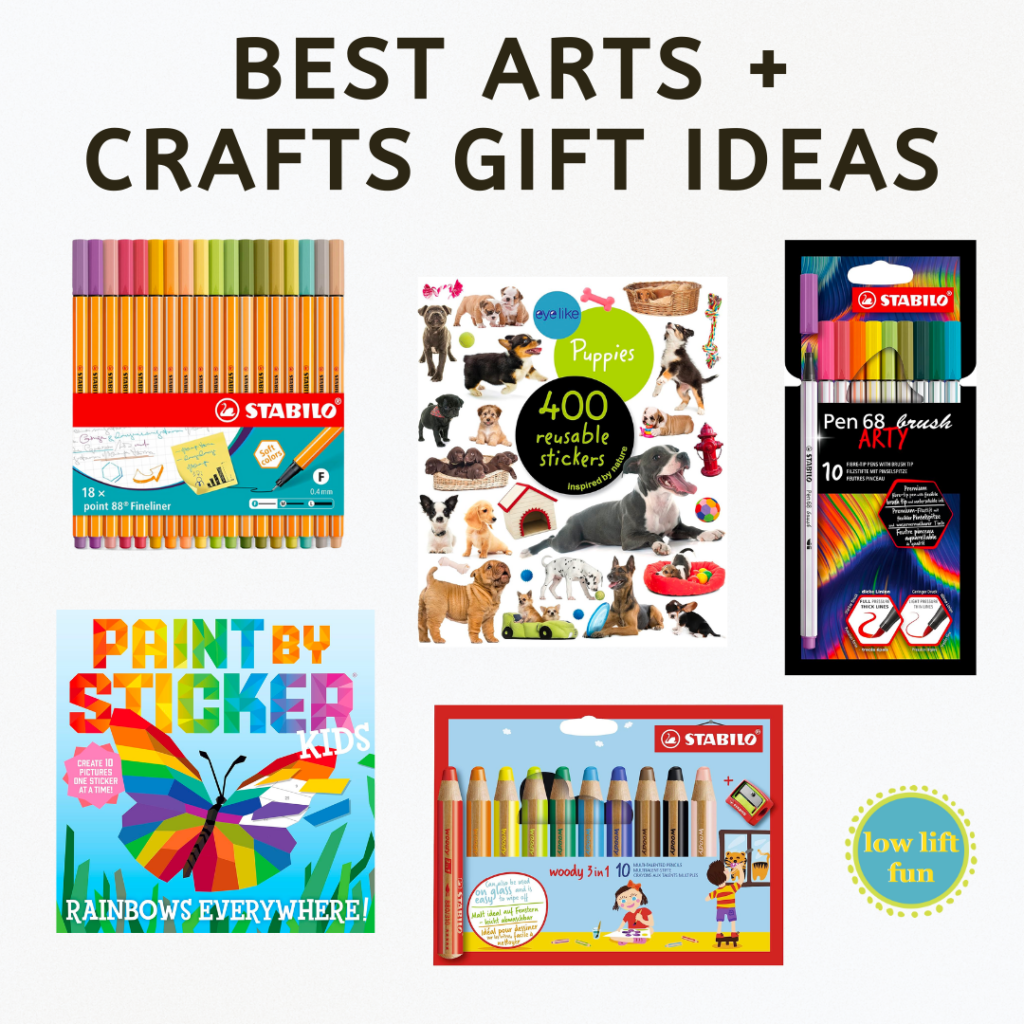 Gift Ideas for Artistic People: Unleash Creativity with the Best Gifts ...