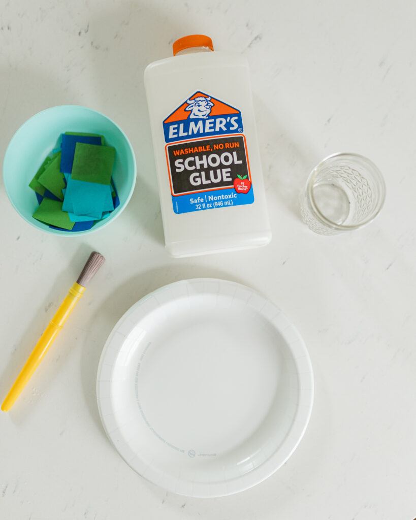 Paper Plate Craft for Kindergarten: Amazing Earth Day Activity