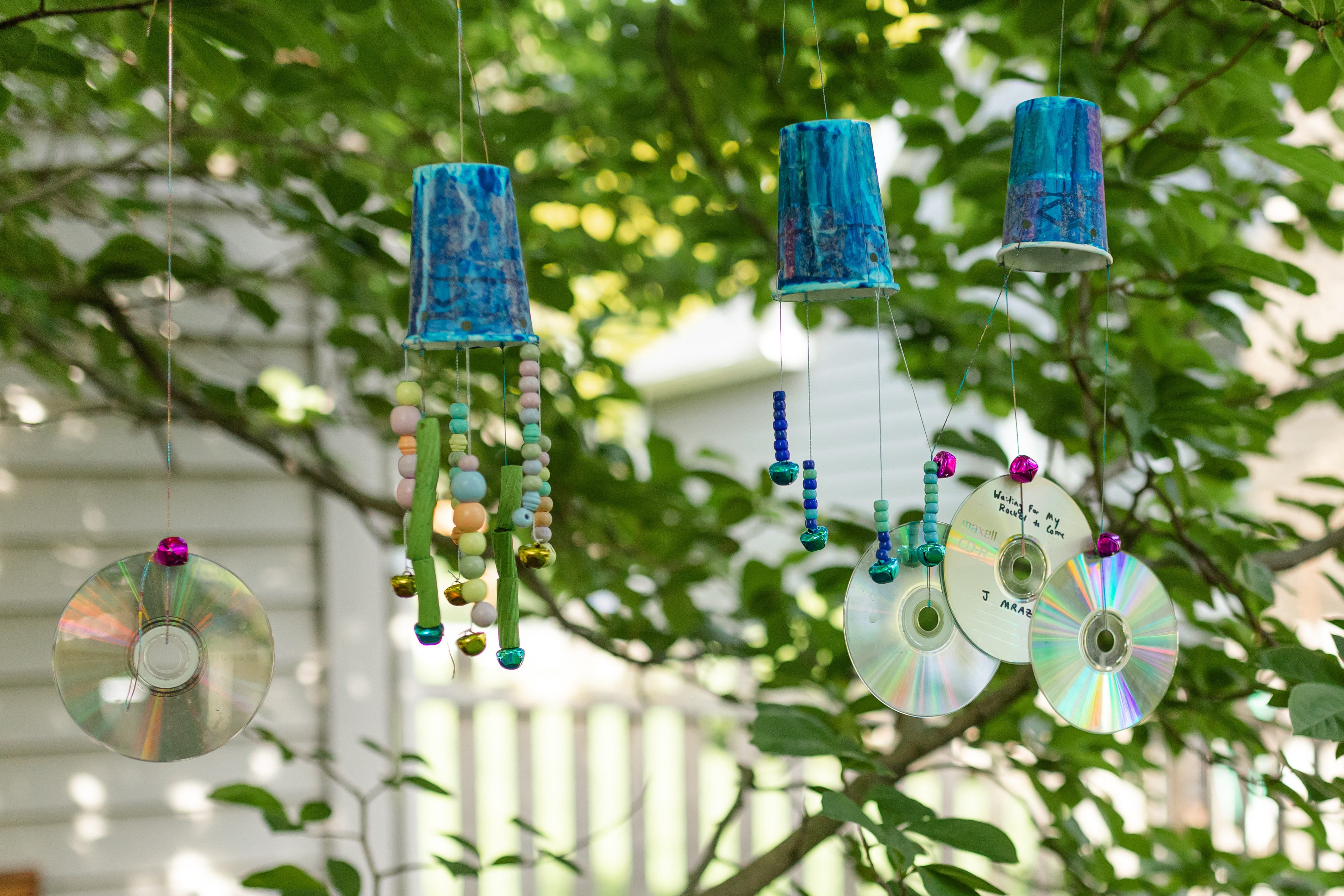 Earth Day Craft for Preschool – Fun and Easy Wind Chime