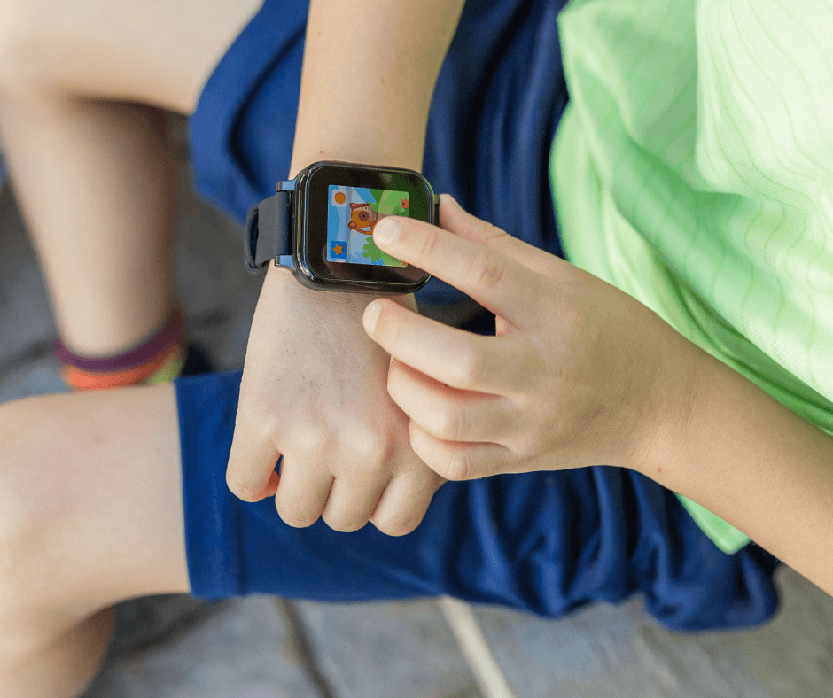 Gabb Watch 3 Reviews - safe smartwatch for kids