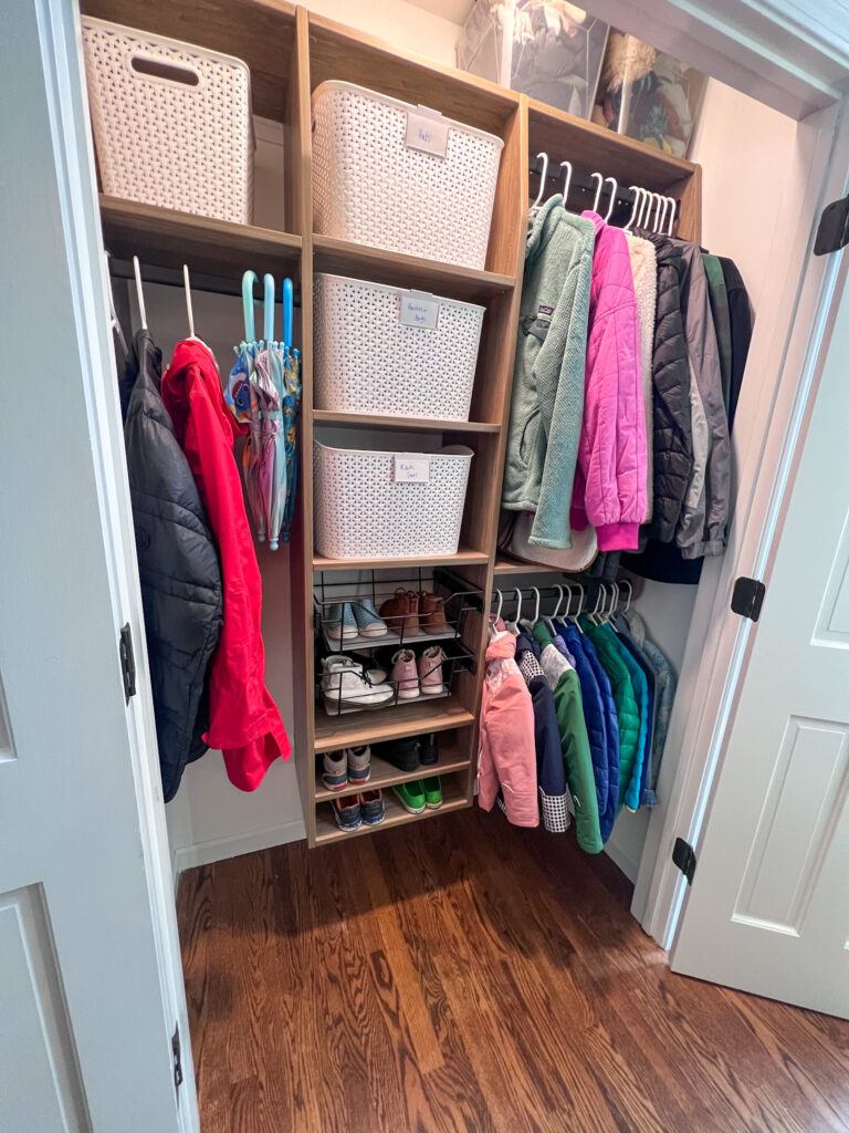 Inspired Closets Chicago - hall closet