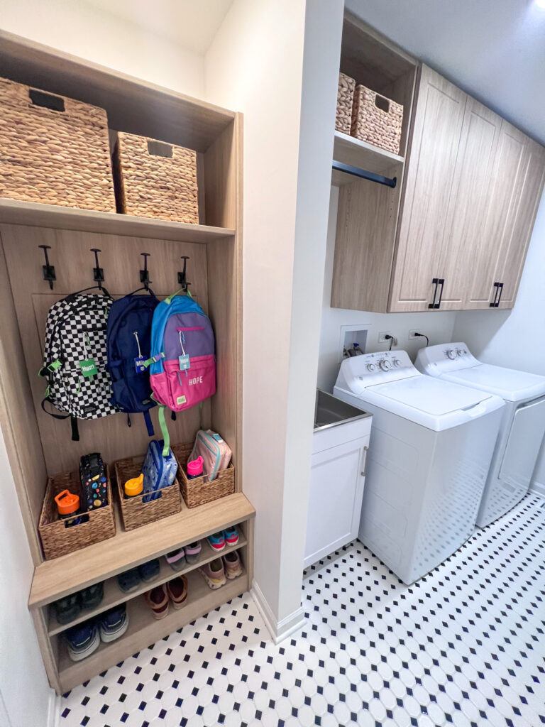 Inspired Closets Chicago - laundry room