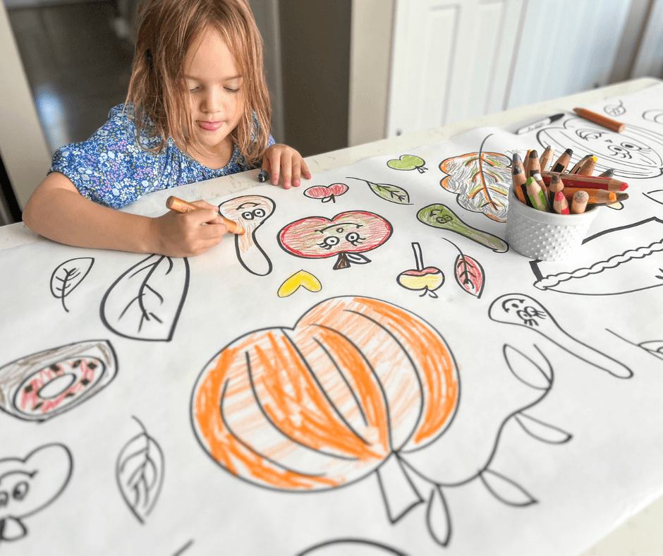 BEST Art Activities for 3 Year Olds: 3 Super Easy Ideas