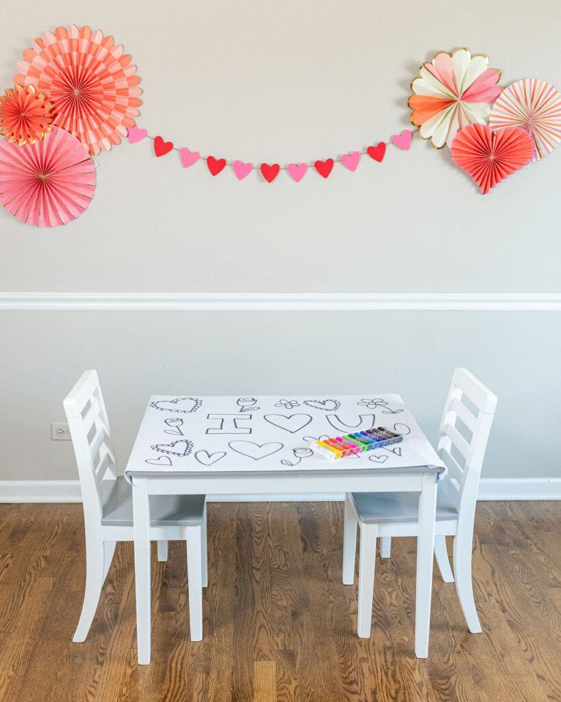 easy valentines day party ideas